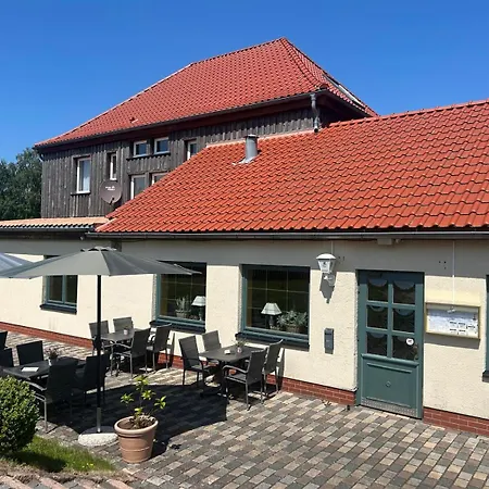 住宿加早餐酒店 