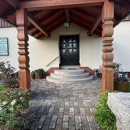 住宿加早餐酒店 