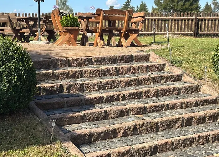 ベッド・アンド・ブレックファスト 